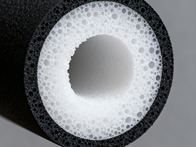 优质橡塑空调管的几个特征